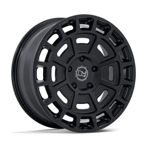 Black Rhino – BR404 VOLTAIC – Black – 20″x8.5″ 35mm – All weather Wheels – BR404MX20858535